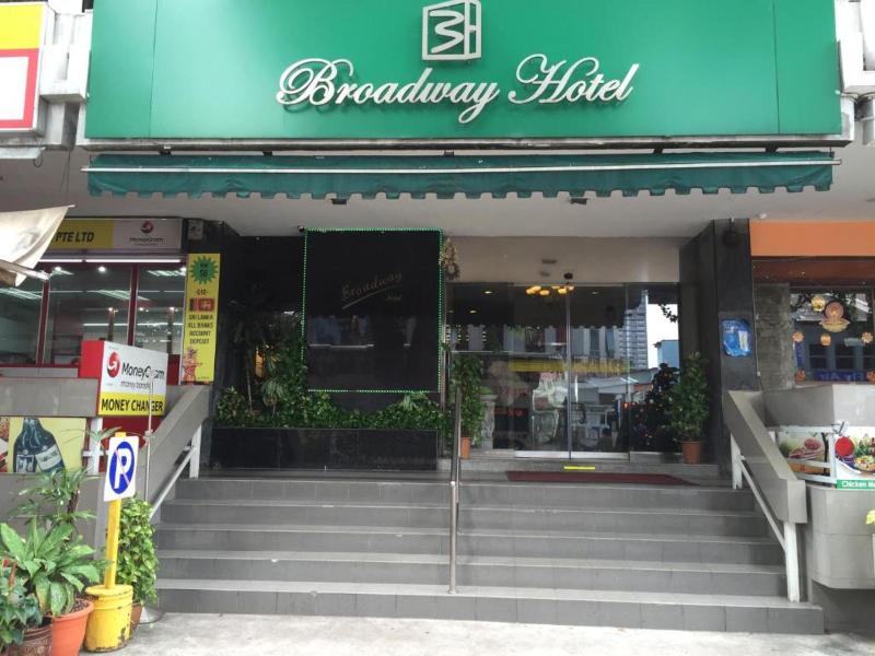 L Hotel @ Broadway, Singapore