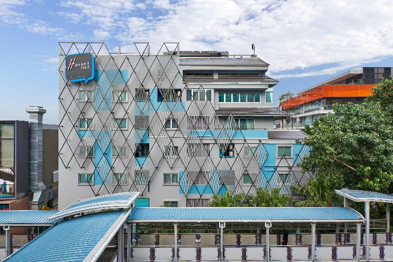 Sora Hotel Silom, Singapore