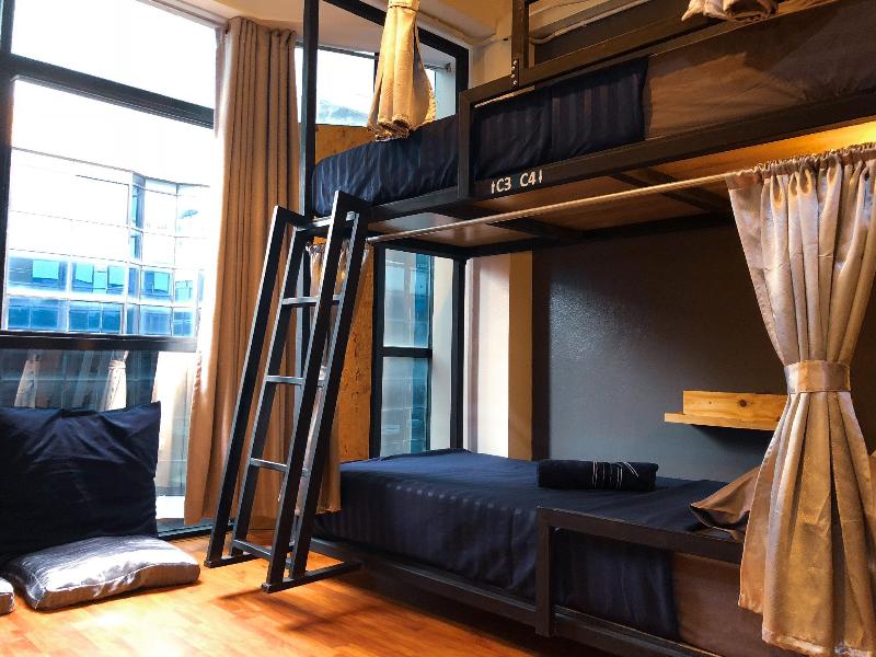 Photo of U2 & ismile Hostel, 2-star hotel in Chang Phueak