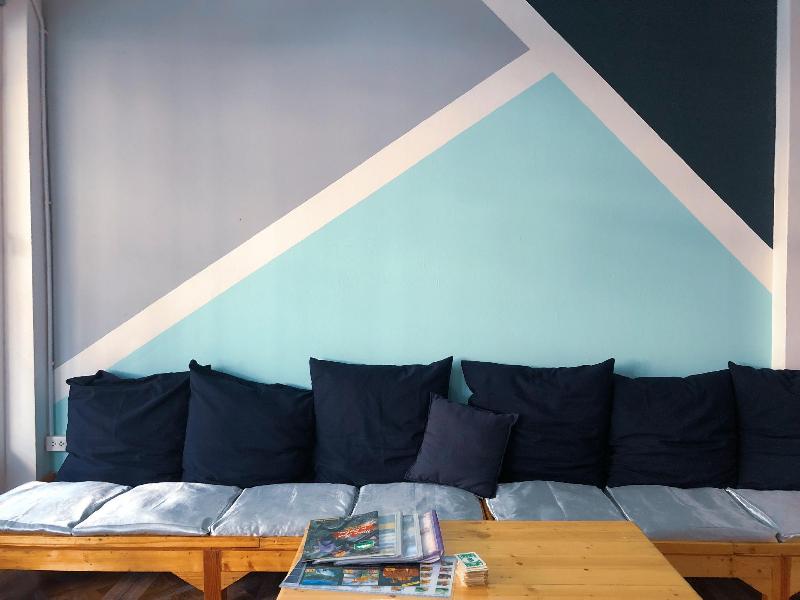 Photo of U2 & ismile Hostel, 2-star hotel in Chang Phueak