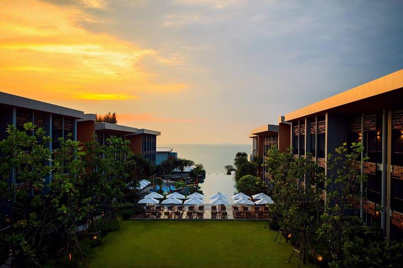 Renaissance Pattaya Resort & Spa, 5-star hotel in Pattaya (and vicinity)