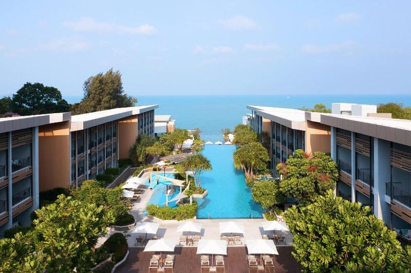 Photo of Renaissance Pattaya Resort & Spa, 5-star hotel in Pattaya (and vicinity)