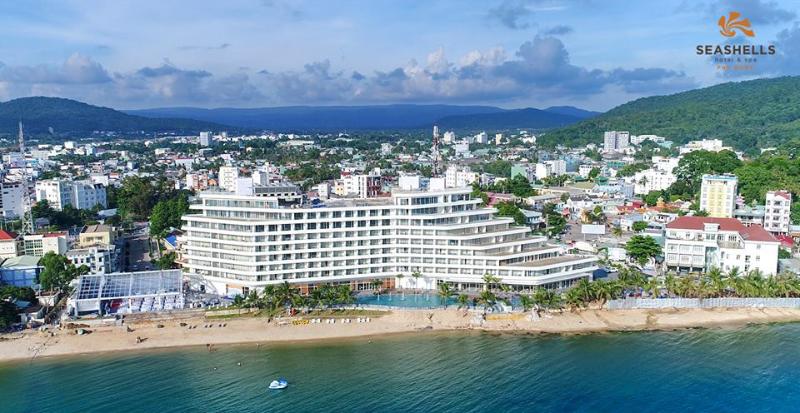 Seashells Hotel and Spa Phu Quoc, Singapore