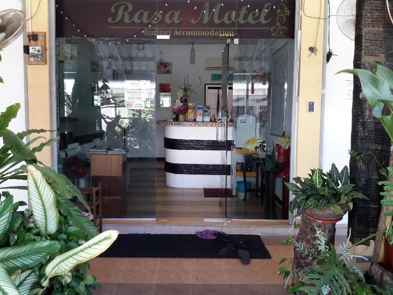 Rasa Motel exterior, 3-Star hotel in George Town