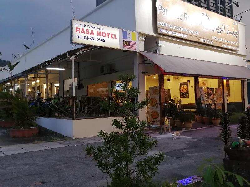 Photo of Rasa Motel, 3-star hotel in George Town