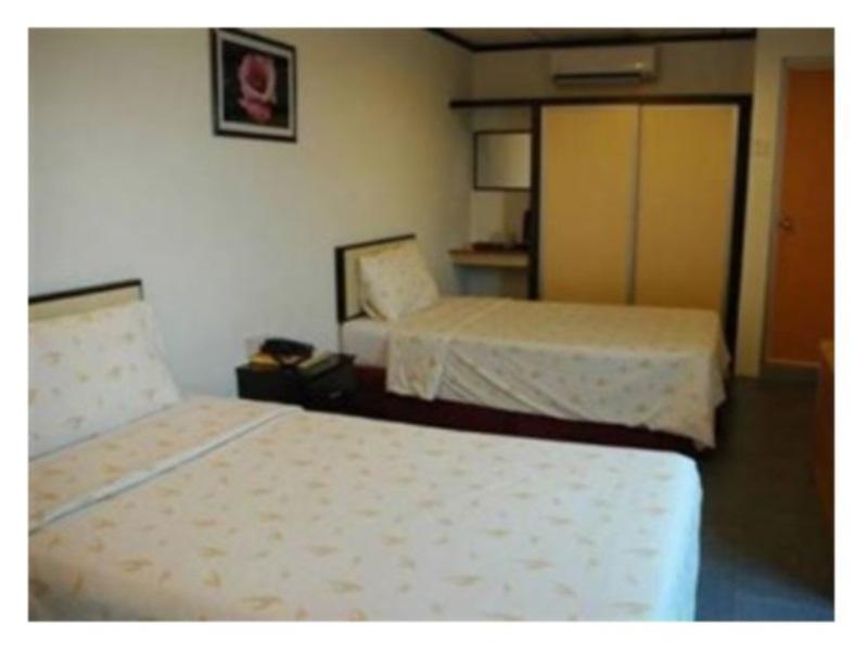 TS Hotel - Scientex, Singapore