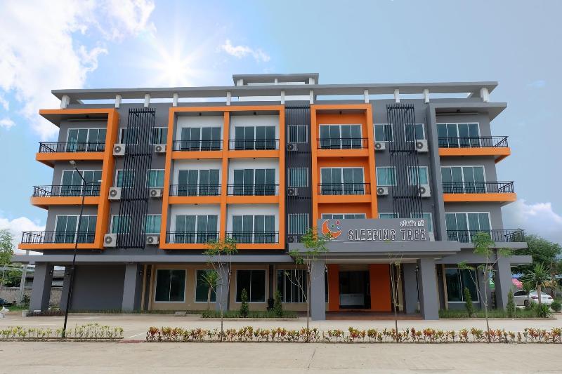 The Tree Sleep and Space, 3-star hotel in Krabi - Trang (provinces)