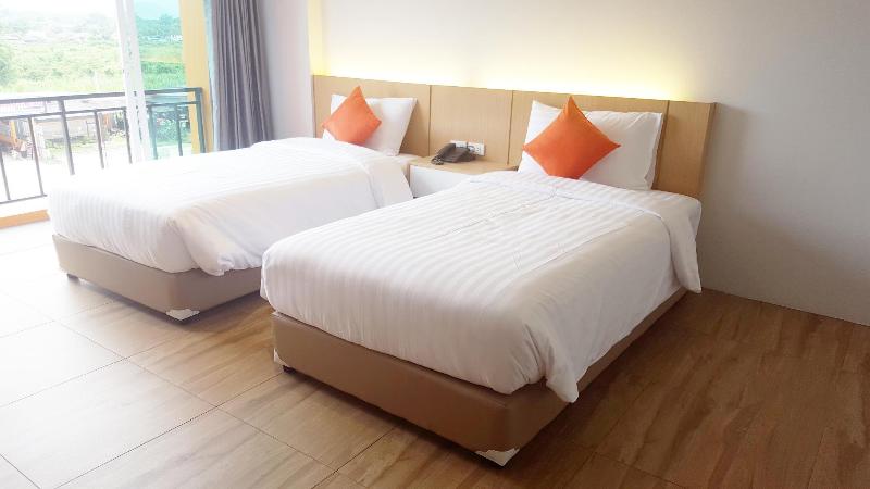 Photo of The Tree Sleep and Space, 3-star hotel in Krabi - Trang (provinces)