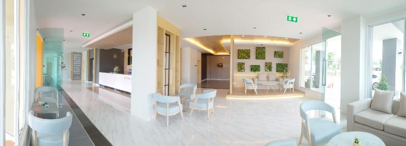 Photo of The Tree Sleep and Space, 3-star hotel in Krabi - Trang (provinces)