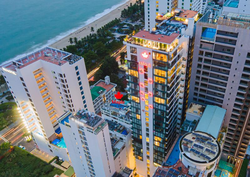 Maple Hotel & Apartment, Singapore