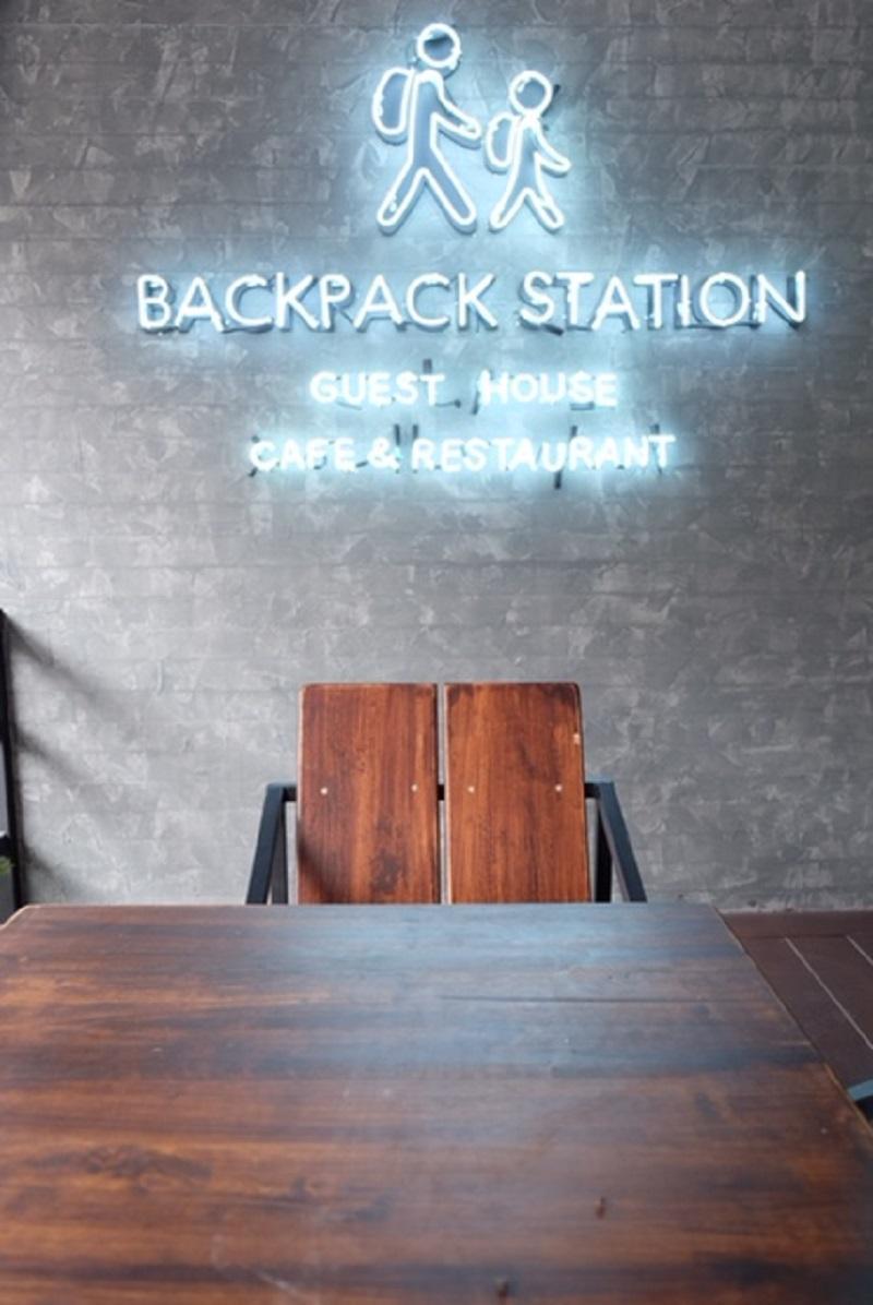 Backpack Station - Hostel exterior, 2-Star hotel in Bangkok (and vicinity)