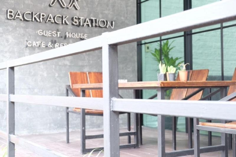 Photo of Backpack Station - Hostel, 2-star hotel in Bangkok (and vicinity)