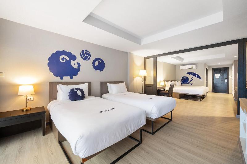 Kokotel Phuket Patong exterior, 3-Star hotel in Bangla Road