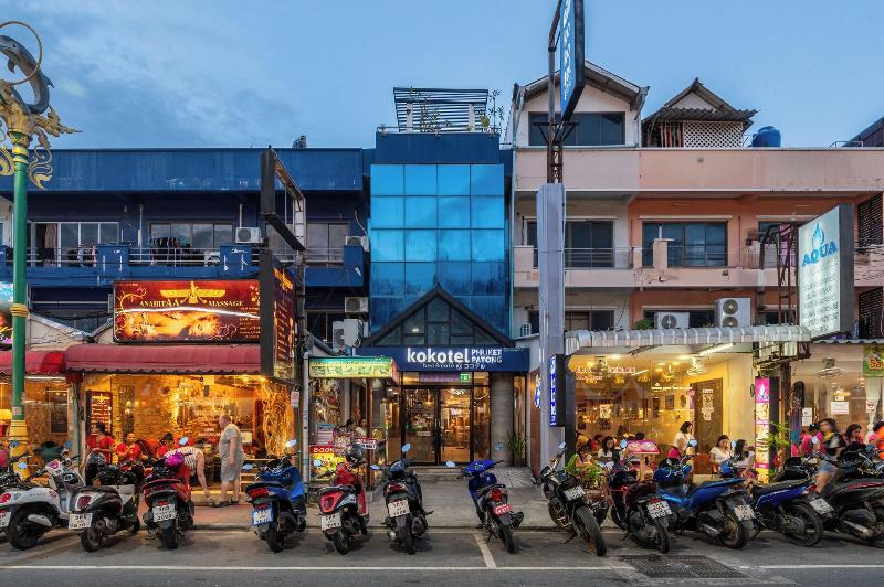 Photo of Kokotel Phuket Patong, 3-star hotel in Bangla Road