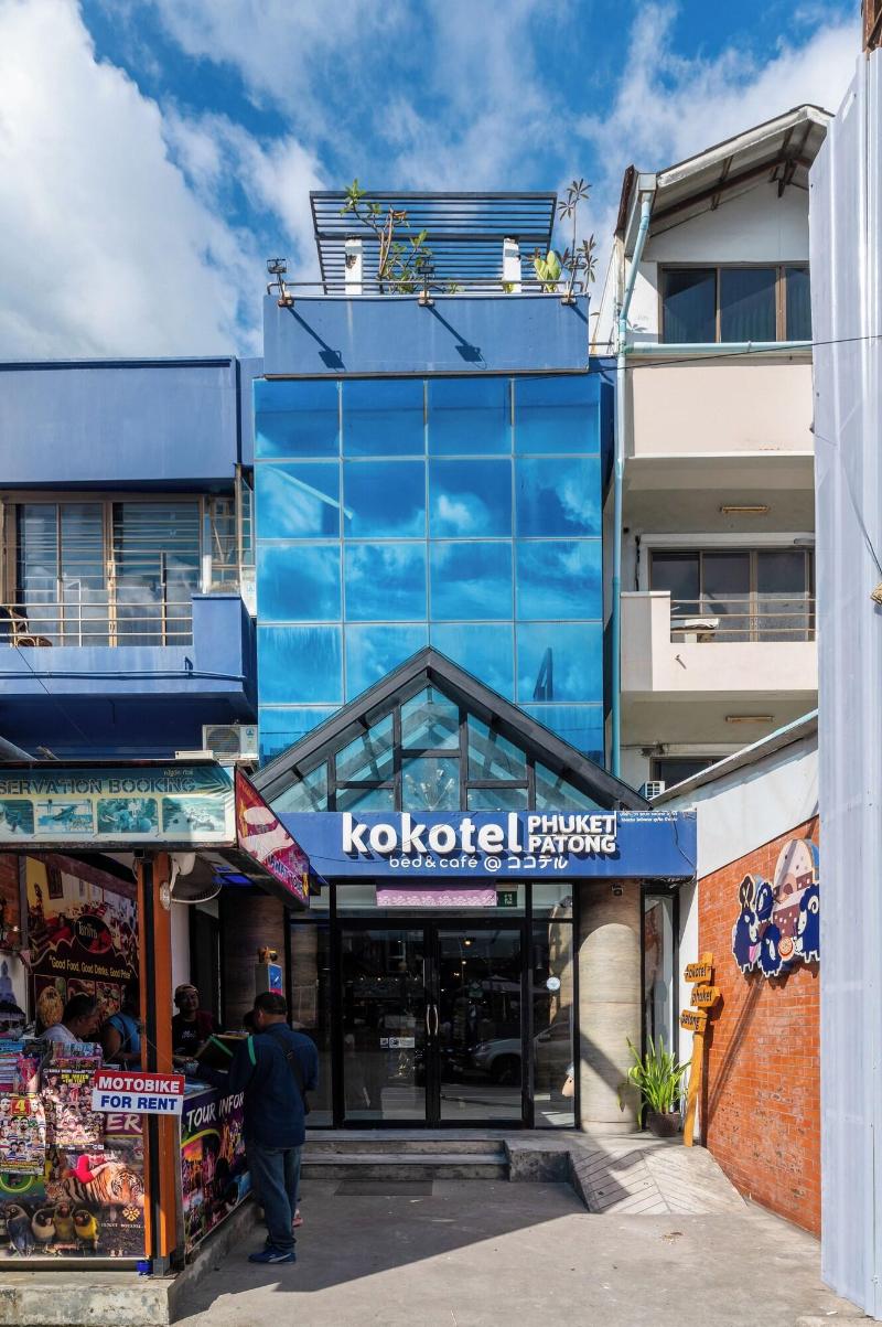 Photo of Kokotel Phuket Patong, 3-star hotel in Bangla Road