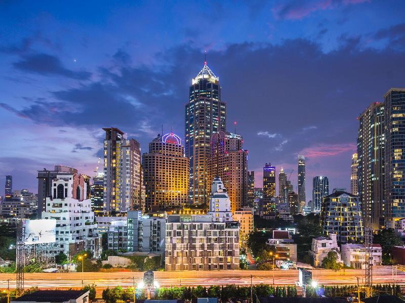 SureStay Plus by Best Western Sukhumvit 2, Singapore