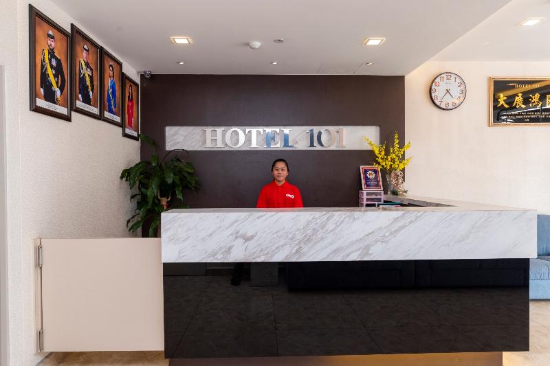 Photo of OYO 89420 HOTEL 101, 2-star hotel in Ulu Tiram