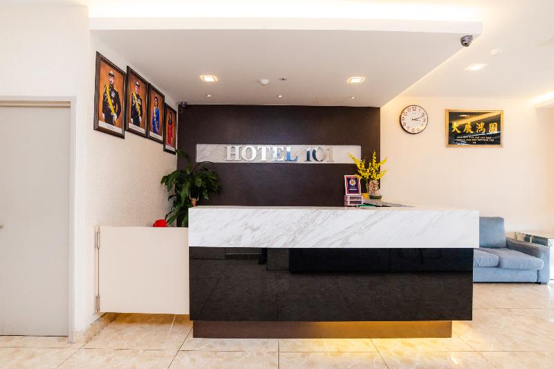 Photo of OYO 89420 HOTEL 101, 2-star hotel in Ulu Tiram