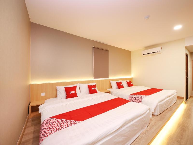 Photo of OYO 89420 HOTEL 101, 2-star hotel in Ulu Tiram