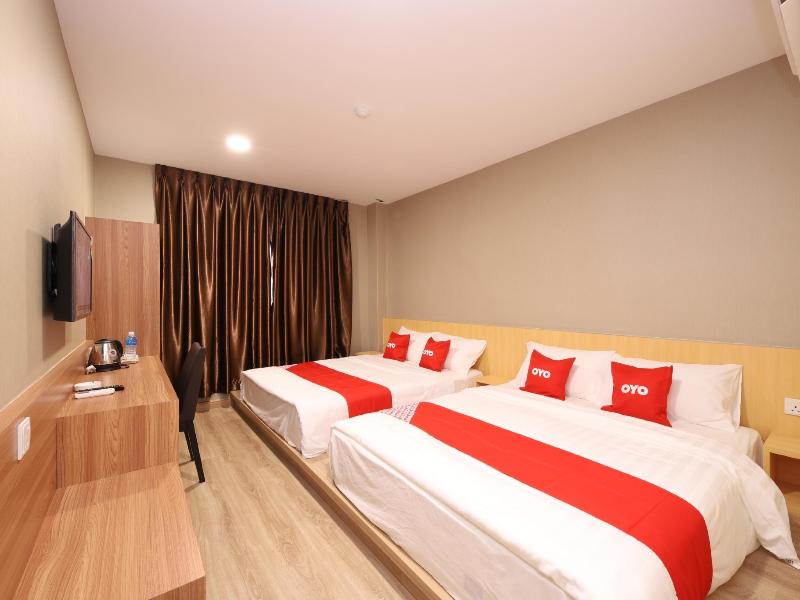 Photo of OYO 89420 HOTEL 101, 2-star hotel in Ulu Tiram