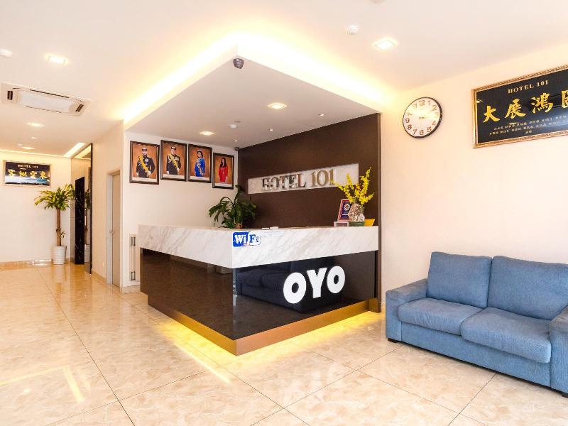 Photo of OYO 89420 HOTEL 101, 2-star hotel in Ulu Tiram