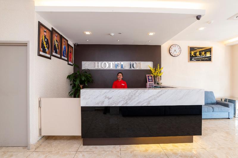 Photo of OYO 89420 HOTEL 101, 2-star hotel in Ulu Tiram