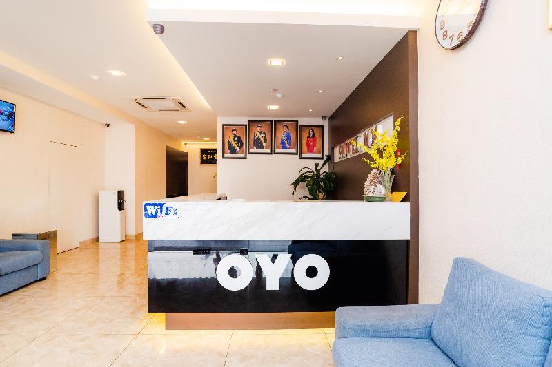 Photo of OYO 89420 HOTEL 101, 2-star hotel in Ulu Tiram