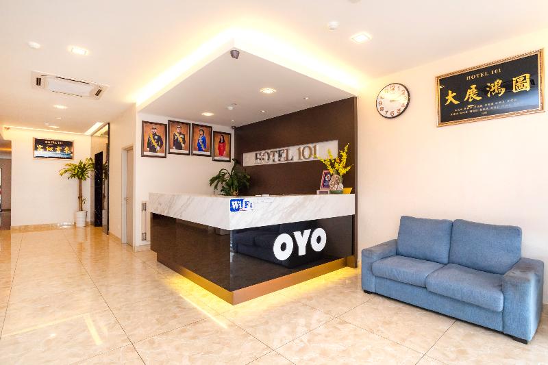 Photo of OYO 89420 HOTEL 101, 2-star hotel in Ulu Tiram