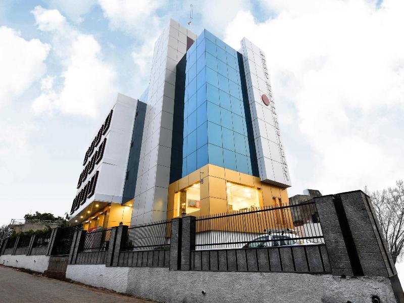 Madhav Muskan Residency, 3-star hotel in Mathura (and vicinity)