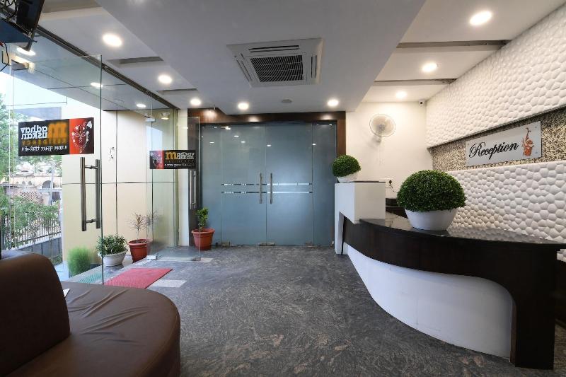 Photo of Madhav Muskan Residency, 3-star hotel in Mathura (and vicinity)