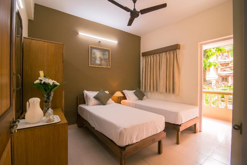 Photo of Lillywoods Highland Beach Resort, 3-star hotel in Candolim