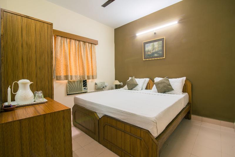Photo of Lillywoods Highland Beach Resort, 3-star hotel in Candolim