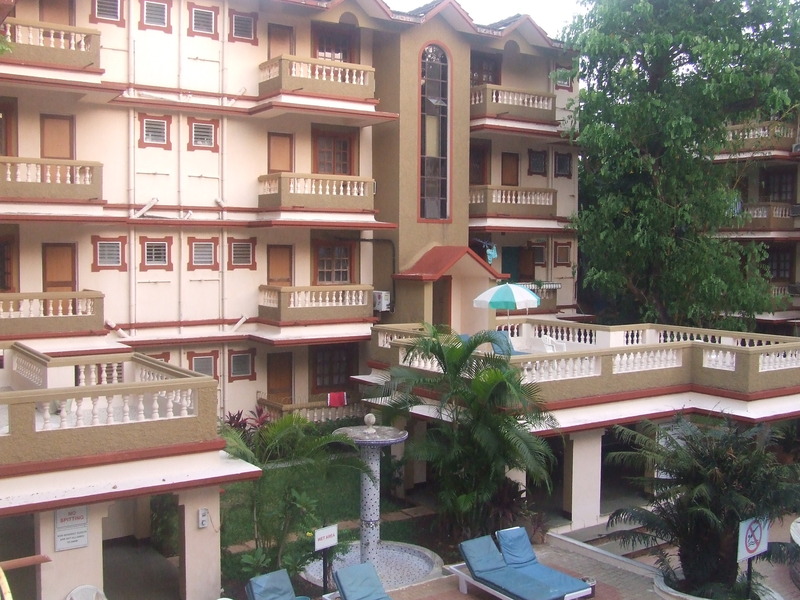 Photo of Lillywoods Highland Beach Resort, 3-star hotel in Candolim