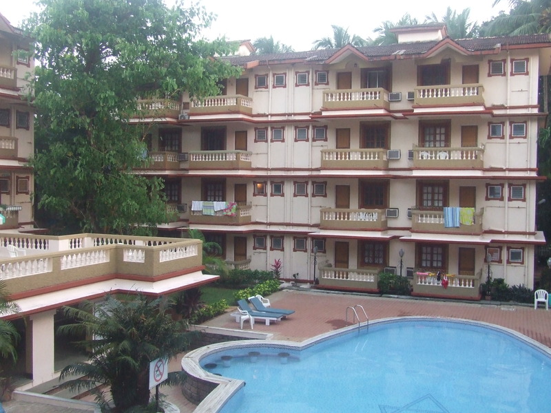 Photo of Lillywoods Highland Beach Resort, 3-star hotel in Candolim