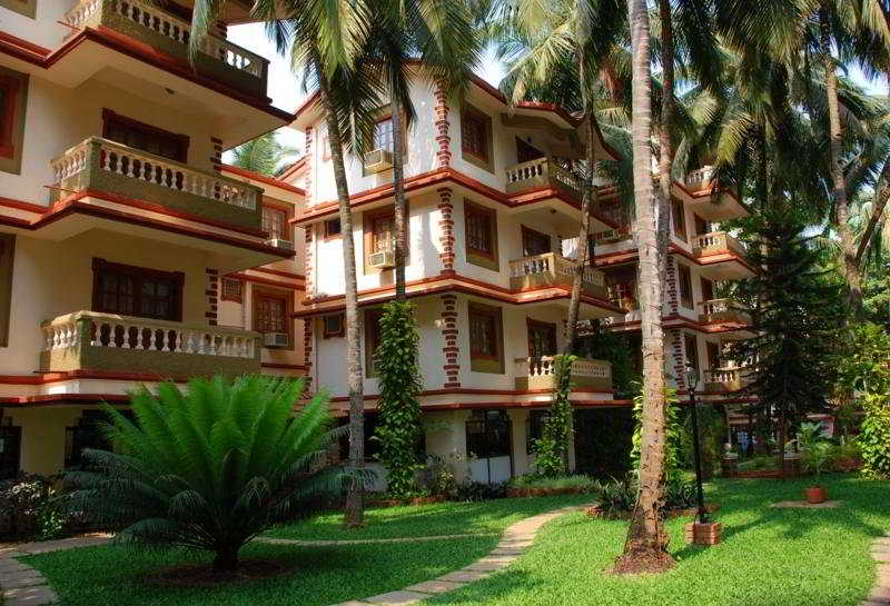 Photo of Lillywoods Highland Beach Resort, 3-star hotel in Candolim