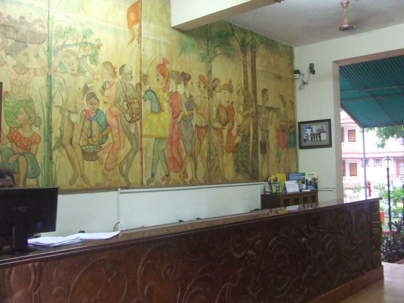 Photo of Lillywoods Highland Beach Resort, 3-star hotel in Candolim