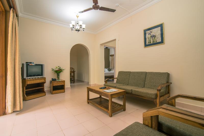 Photo of Lillywoods Highland Beach Resort, 3-star hotel in Candolim