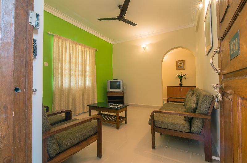 Photo of Lillywoods Highland Beach Resort, 3-star hotel in Candolim