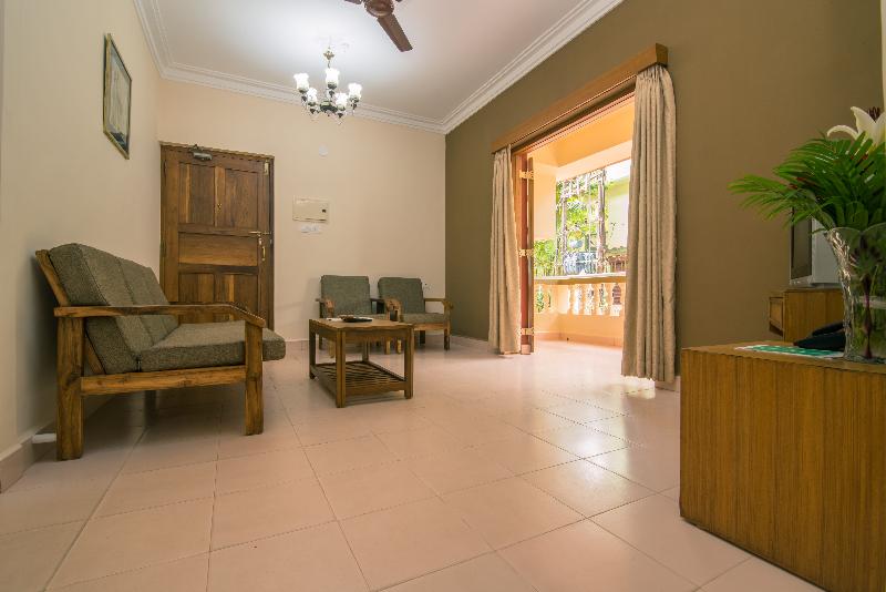 Photo of Lillywoods Highland Beach Resort, 3-star hotel in Candolim
