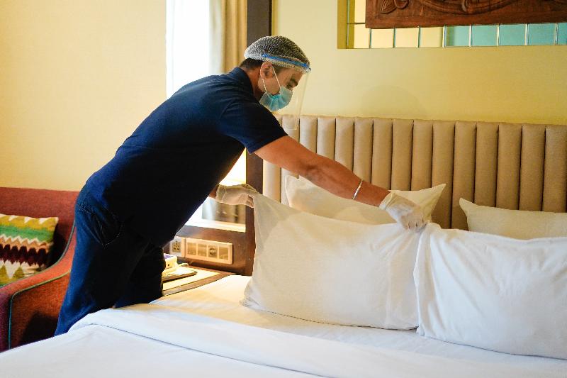 Photo of Novotel Goa Resort & Spa Candolim, 5-star hotel in Candolim