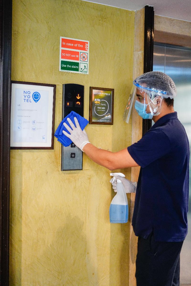 Photo of Novotel Goa Resort & Spa Candolim, 5-star hotel in Candolim