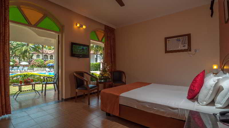 Photo of Nanu Beach Resort and Spa, 4-star hotel in Betalbatim