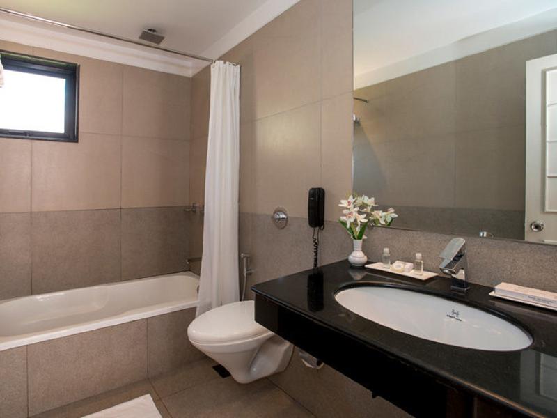 Photo of Nanu Beach Resort and Spa, 4-star hotel in Betalbatim