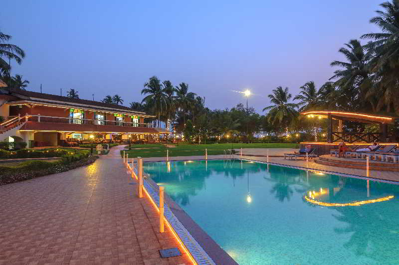 Photo of Nanu Beach Resort and Spa, 4-star hotel in Betalbatim