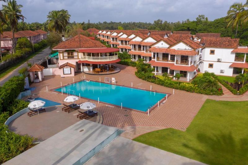 Photo of Nanu Beach Resort and Spa, 4-star hotel in Betalbatim