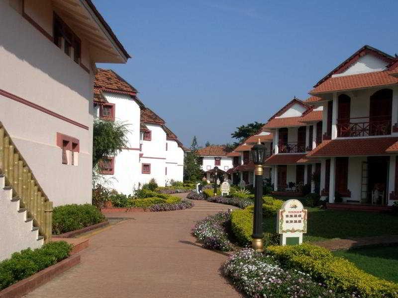 Photo of Nanu Beach Resort and Spa, 4-star hotel in Betalbatim