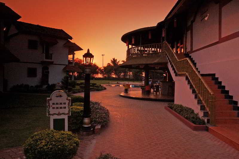 Photo of Nanu Beach Resort and Spa, 4-star hotel in Betalbatim