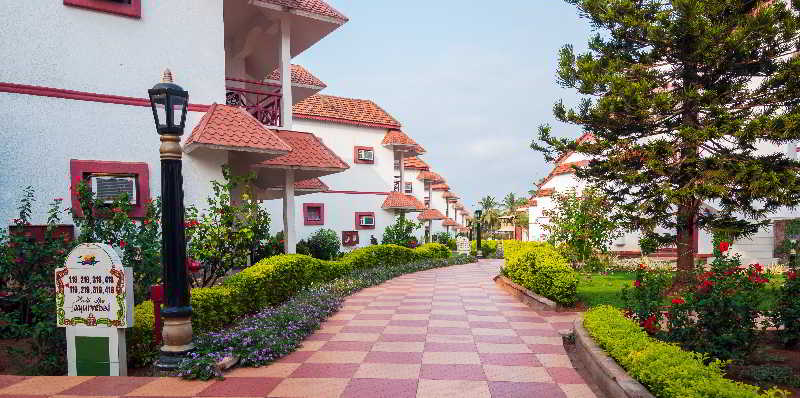 Photo of Nanu Beach Resort and Spa, 4-star hotel in Betalbatim