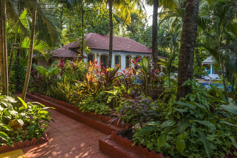 Casa Anjuna, 3-star hotel in Anjuna