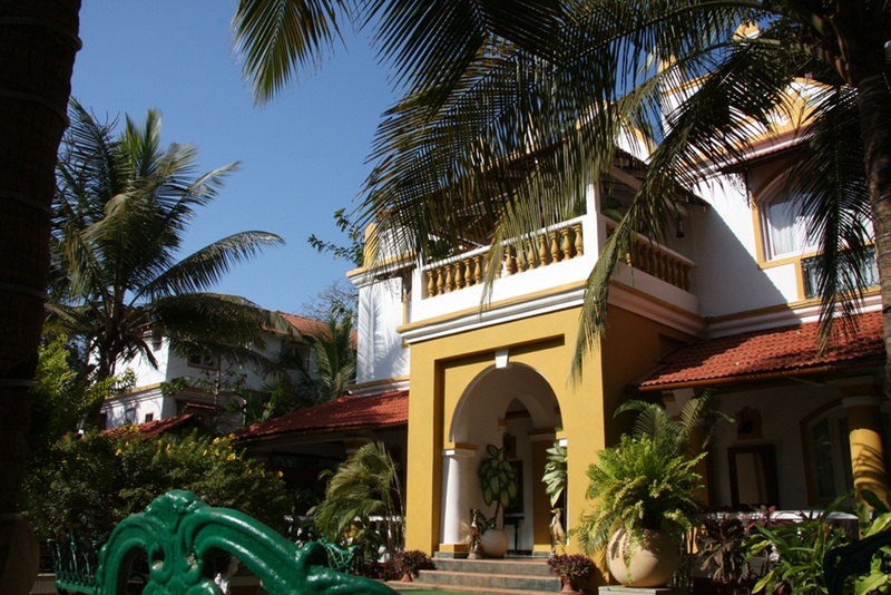 Photo of Casa Anjuna, 3-star hotel in Anjuna